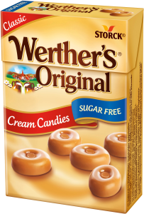 WERTHERS ORIGINAL SF 42G