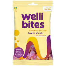 WELLIBITES ANANAS&PASS 70