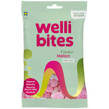 WELLIBITES FLÄDER&HALL 70