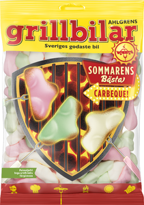 AHLGRENS GRILLBILAR 250G