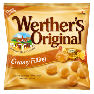 WERTHERS CREAMY FILL135G