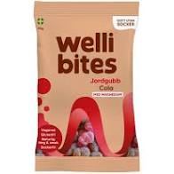 WELLIBITES JORDG&COLA 70G