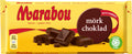 MARABOU MÖRK CHOKLAD 180G