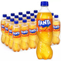 FANTA ORANGE 50CL