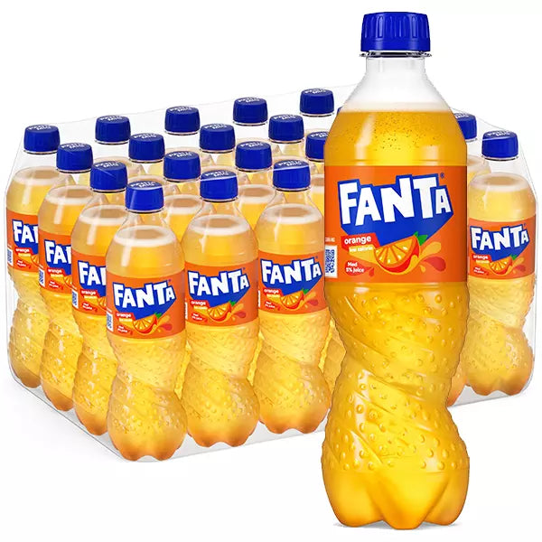 FANTA ORANGE 50CL