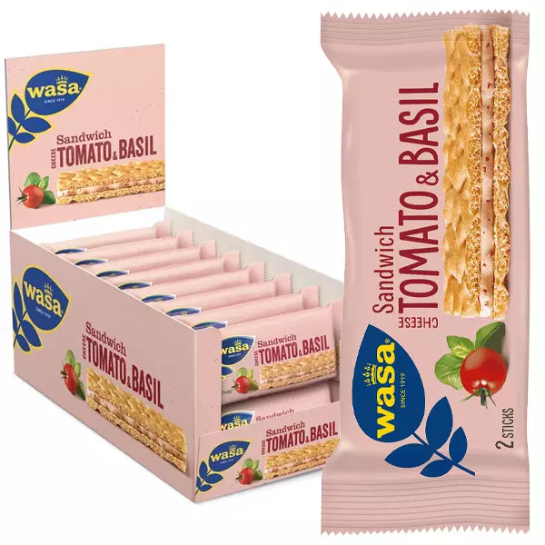 WASA SANDWICH TOMAT&BASIL