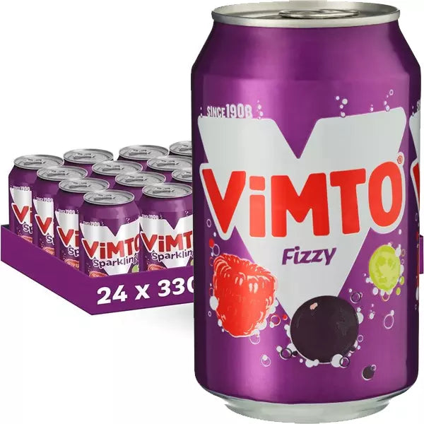 VIMTO ORIGINAL 33CL