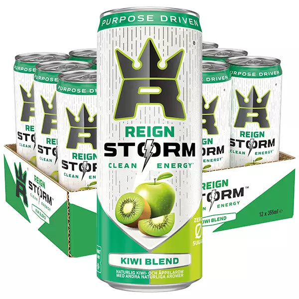 REIGN STORM KIWI BLEND355