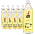 NOBE ALOE VERA LEMON 50CL