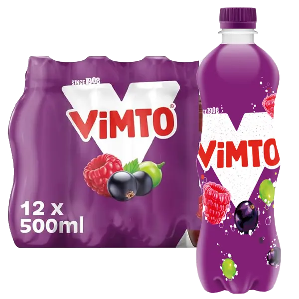 VIMTO ORIGINAL 50CL
