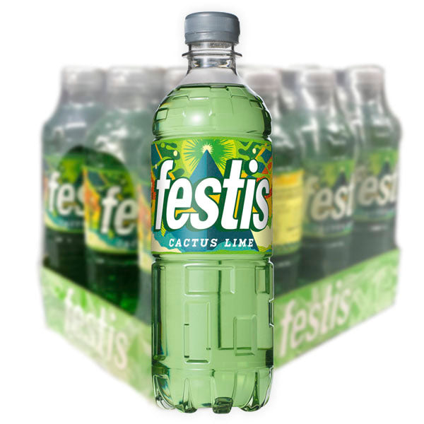 FESTIS CACTUS LIME 50CL