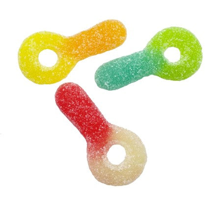 Bubble tongues 1kg