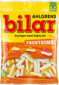 Ahlgrens Bilar Fruit Combo 125G