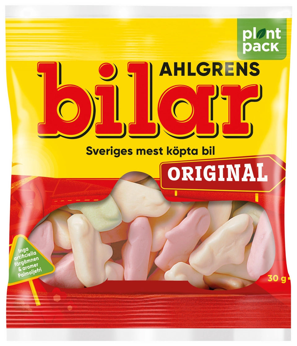 Ahlgrens Cars 30g