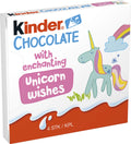 KINDER CHOCOLATE 4P 50G