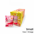 BUBS STRAWBERRY VANILLA 90G
