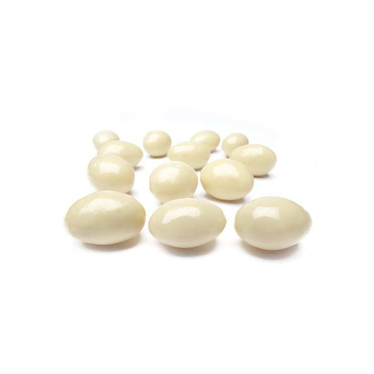 WHITE CHOCOLATE ALMONDS 3.8K