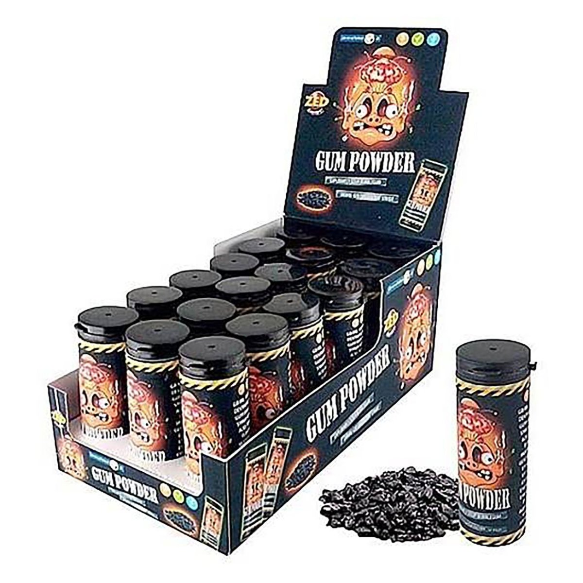 ZED GUM POWDER 35G