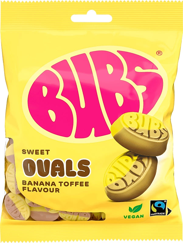 GOODY BANANA TOFFEE 90G