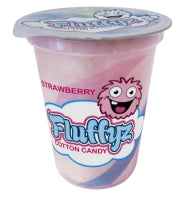 Cotton Candy Strawberry 20g