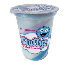 Cotton candy Blueberry 20g