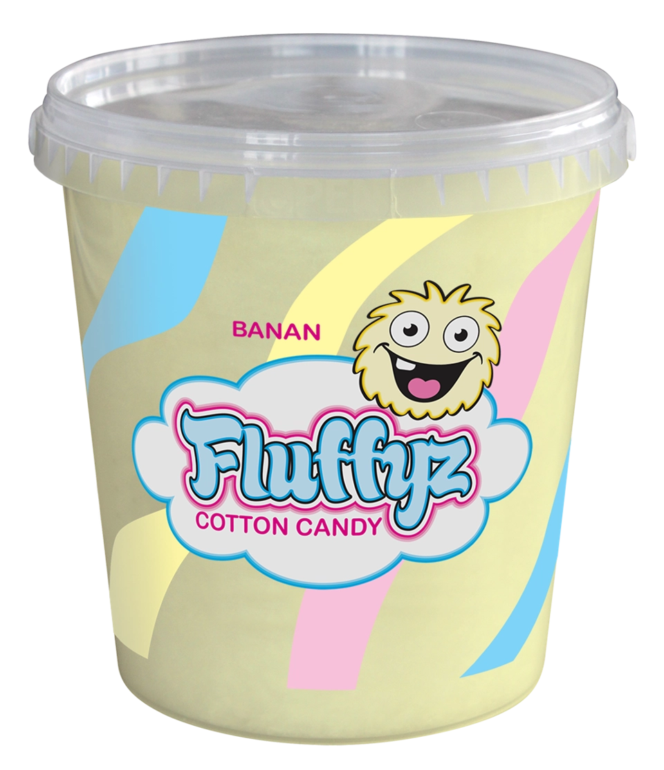 Cotton Candy Banana 50g