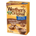 WERTHERS CHOCOLATE SF 42G