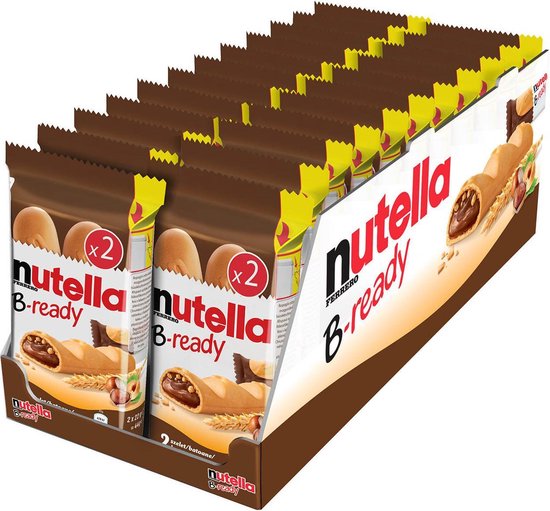 NUTELLA B-READY 44G
