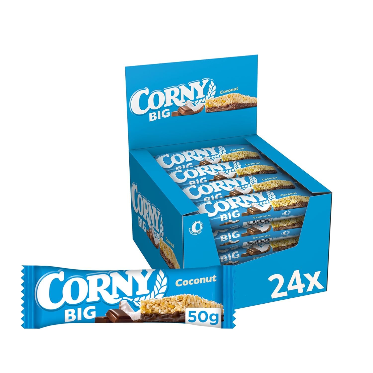 CORNY BIG KOKOS 50G