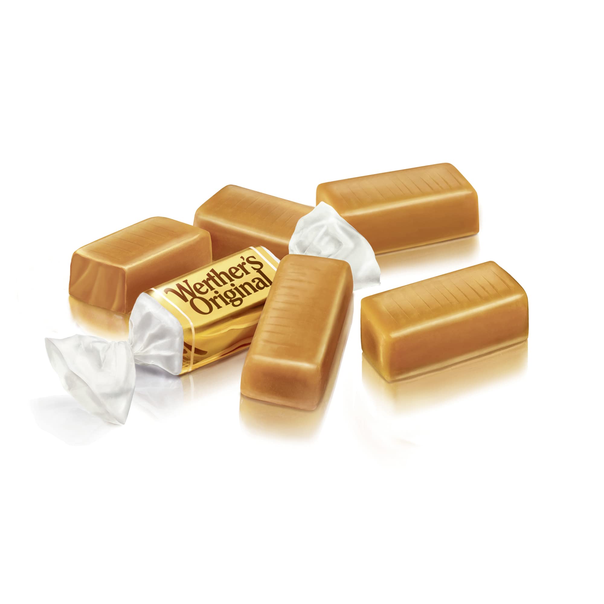 WERTHERS TOFFEE 3K