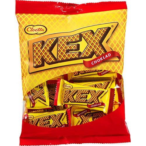KEXCHOKLAD mini 156g