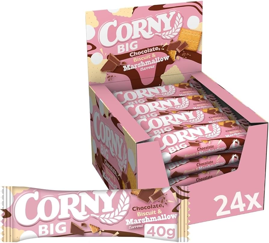 CORNY BIG BISCUIT&MARSHM