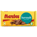 MARABOU SEA SALT 160G