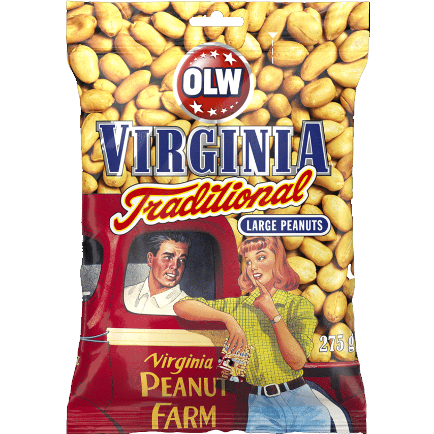 OLW VIRGINIA TRADITION 275G