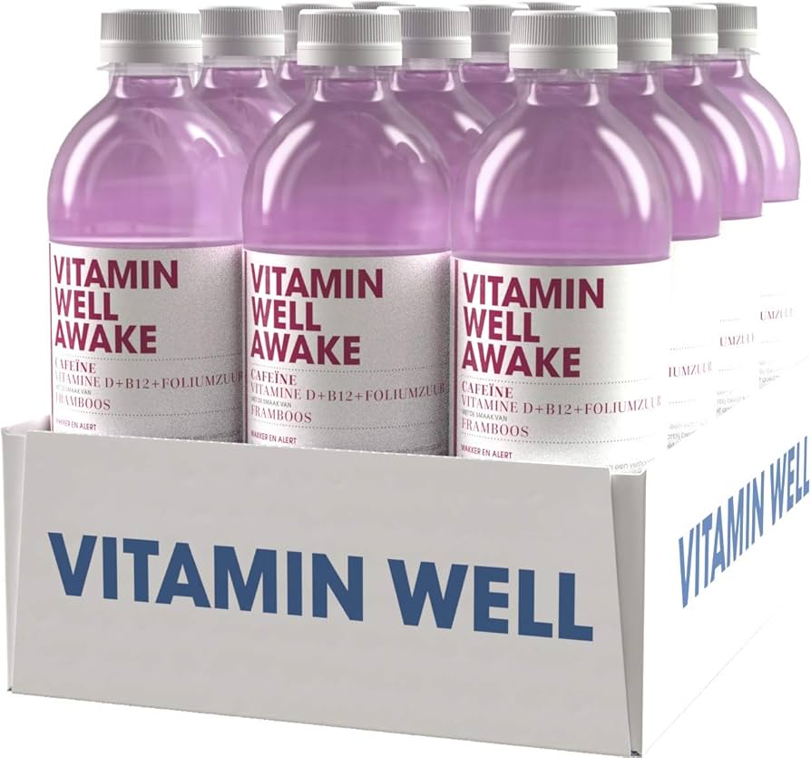 VITAMIN WELL AWAKE 50CL