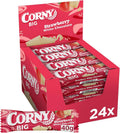 CORNY BIG STRAWBERRY 40G