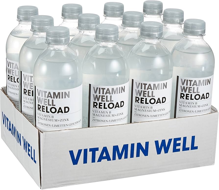 VITAMIN WELL RELOAD 50CL