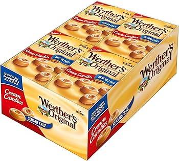 WERTHERS ORIGINAL SF 42G