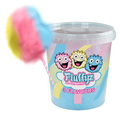 FLUFFYZ COTTON CANDY 3 FLAVORS 50G