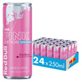 RED BULL PINK ED 25CL