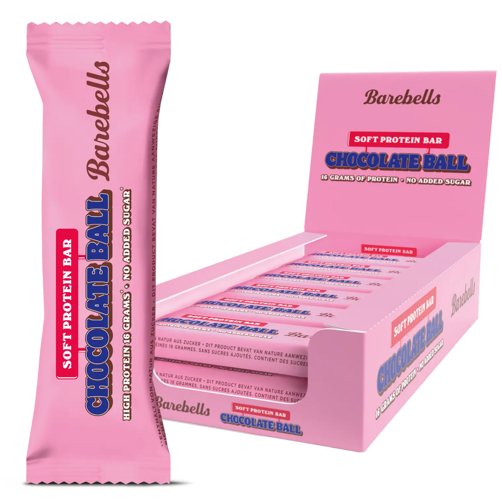 Barebells Bar Soft Chocolate Ball 55g