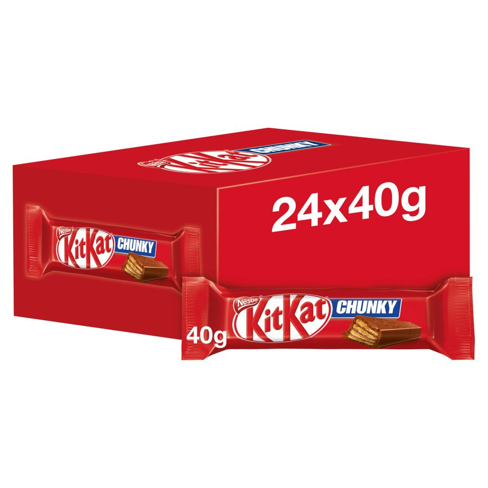 KITKAT CHUNKY 40G