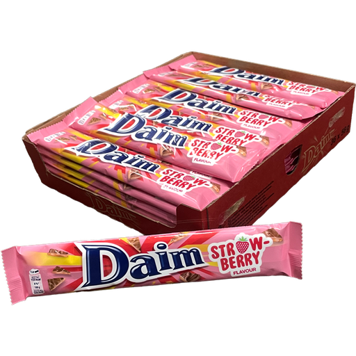 Daim Strawberry 56g