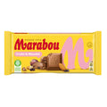 MARABOU FRUIT&ALMOND 160G