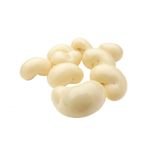 WHITE CHOCOLATE CASHEW 3.8