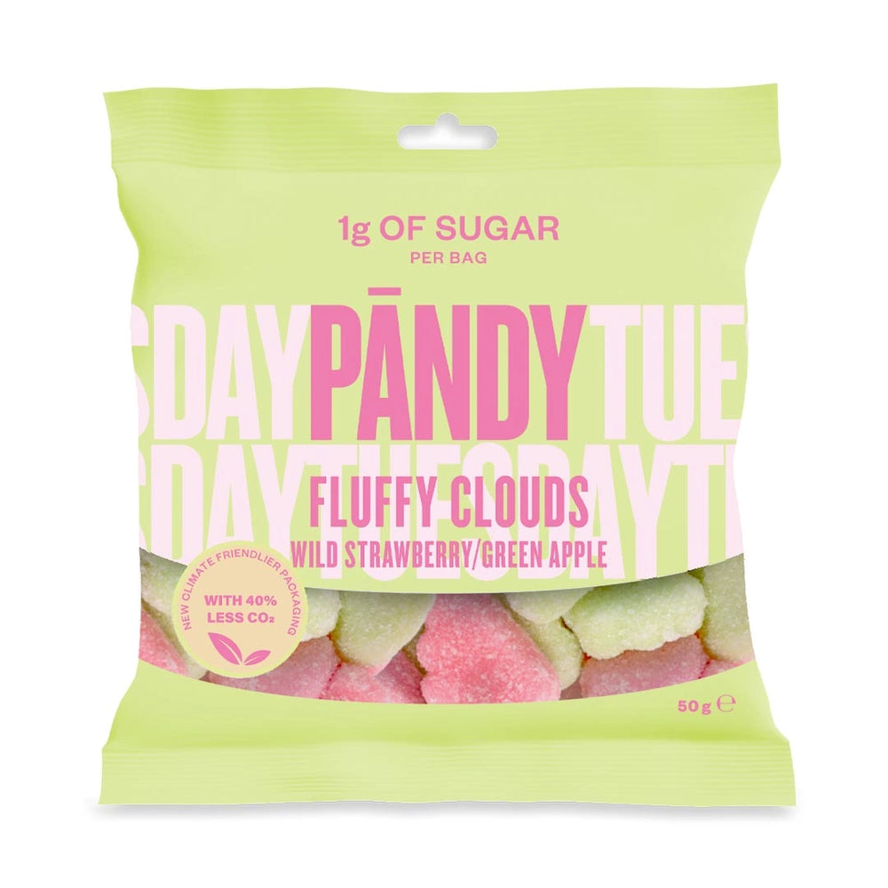 PÄNDY FLUFFY CLOUDS 50G