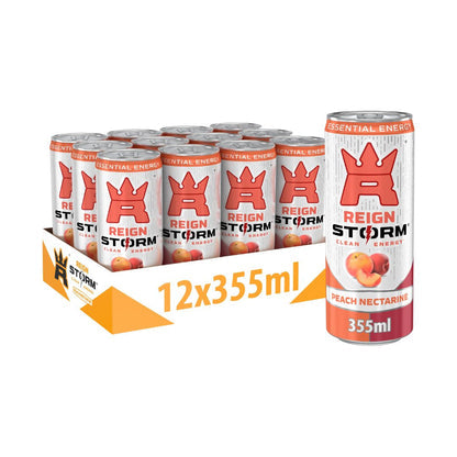 REIGN STORM PEACH/NECT355