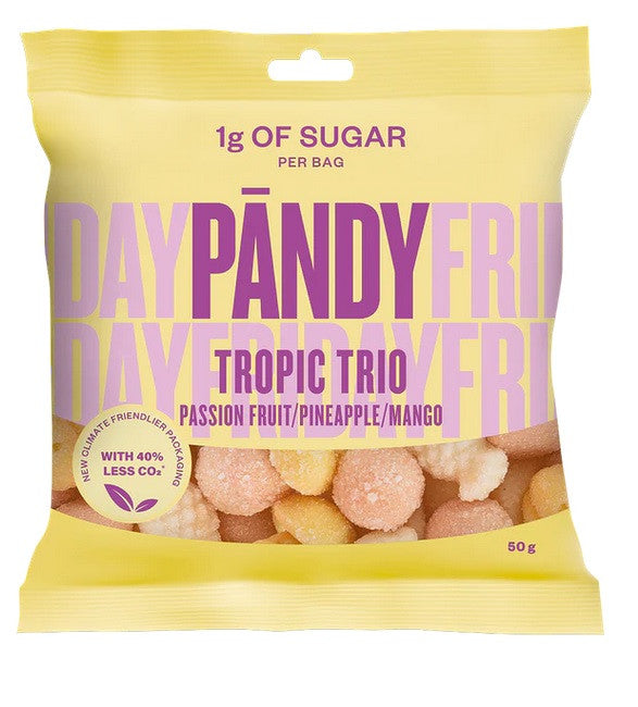 PÄNDY TROPIC TRIO 50G