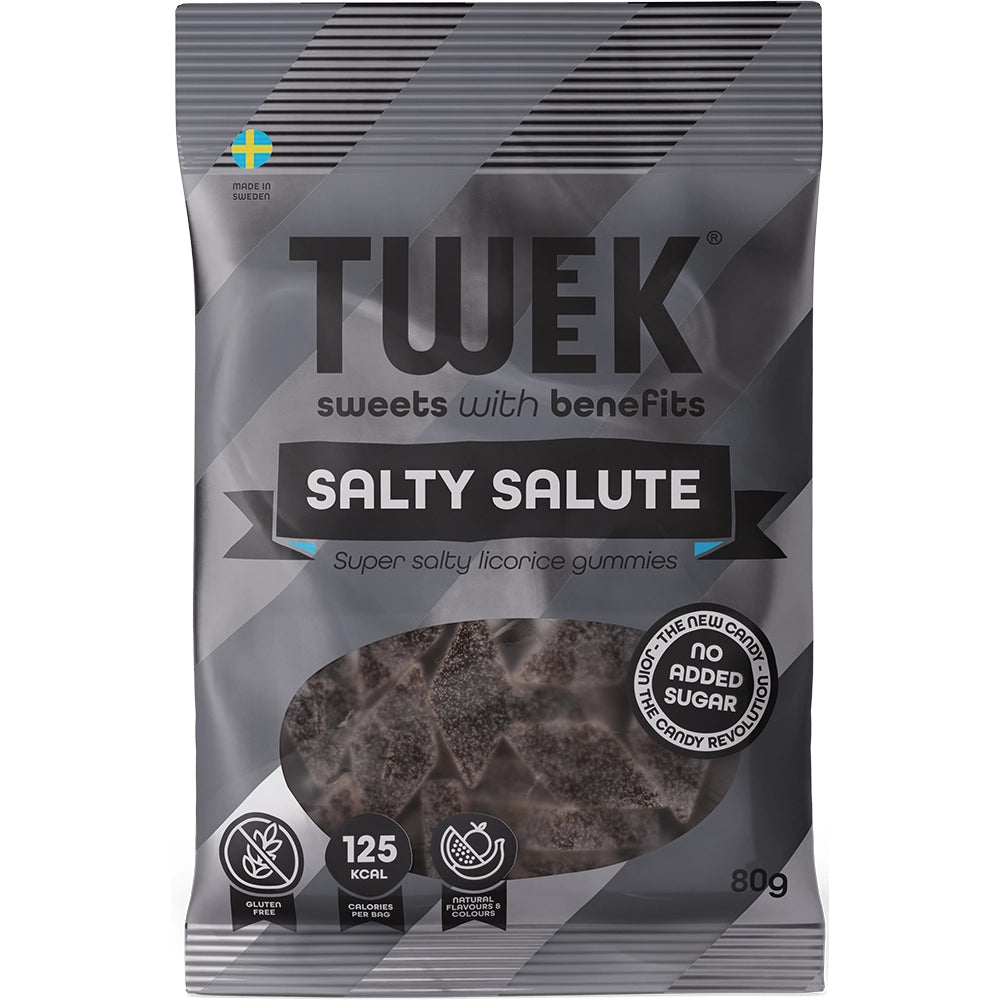 TWEEK SALTY SALUTE 80G