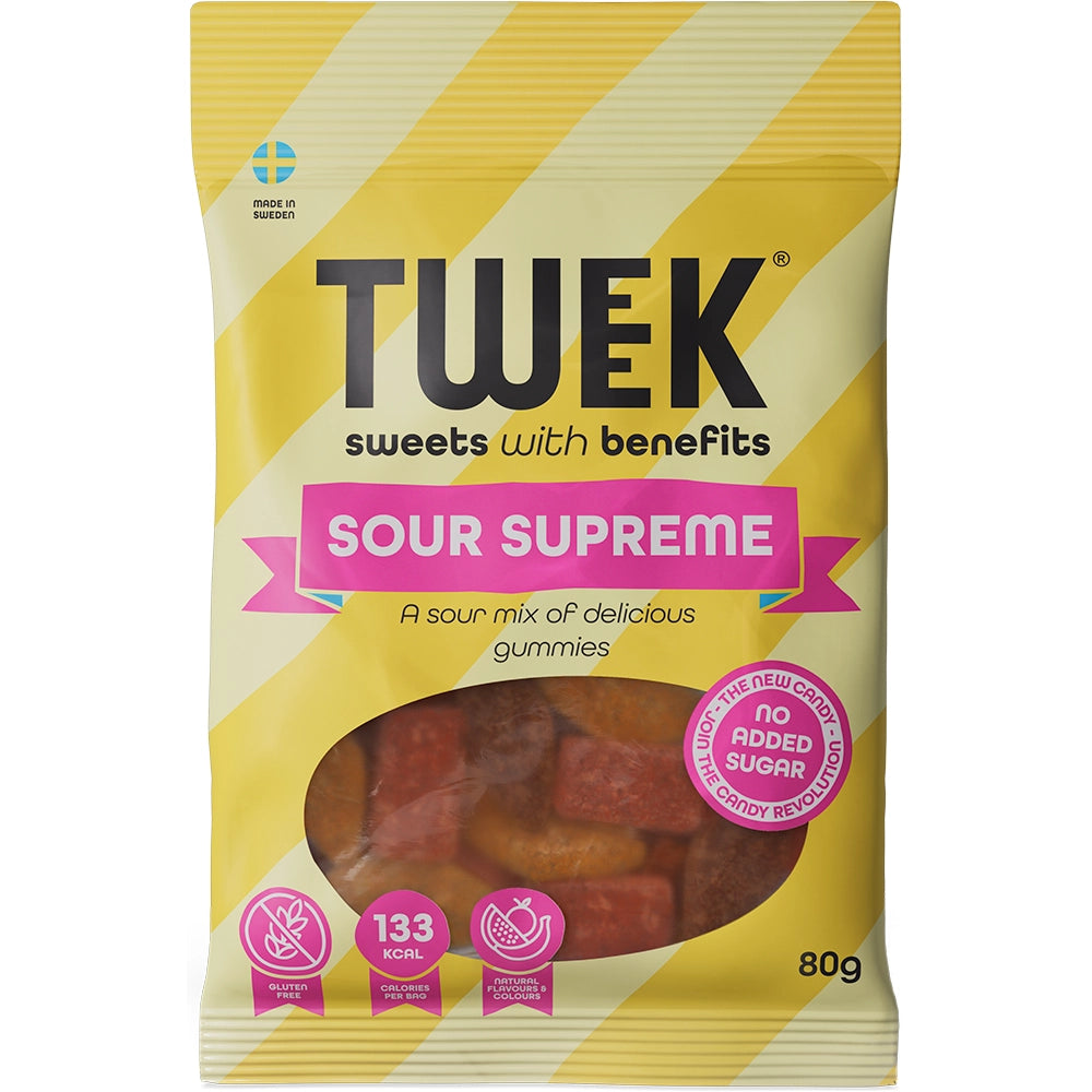 TWEEK SOUR SUPREME 80G